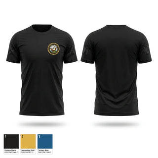 Short Sleeve Performance Shirt, Navy Police, Police, Teamtime, Team time, sublimation, custom sports apparel, team uniforms, spirit wear, spiritwear, sports uniforms, custom shirts, team store, custom team store, fundraiser sports, apparel fundraiser