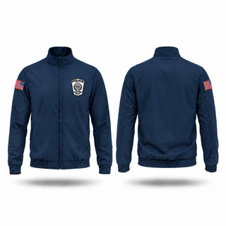 Windbreaker, PHPD, Police, Teamtime, Team time, sublimation, custom sports apparel, team uniforms, spirit wear, spiritwear, sports uniforms, custom shirts, team store, custom team store, fundraiser sports, apparel fundraiser