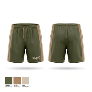 Athletic Shorts With Pockets, FFPS, Men's Soccer, Teamtime, Team time, sublimation, custom sports apparel, team uniforms, spirit wear, spiritwear, sports uniforms, custom shirts, team store, custom team store, fundraiser sports, apparel fundraiser