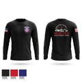 Kenosha Major Crash Assistance Team Long Sleeve Performance Shirt - 1