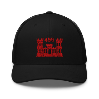 458 EN BN 59496642 Retro Trucker Hat | Yupoong 6606