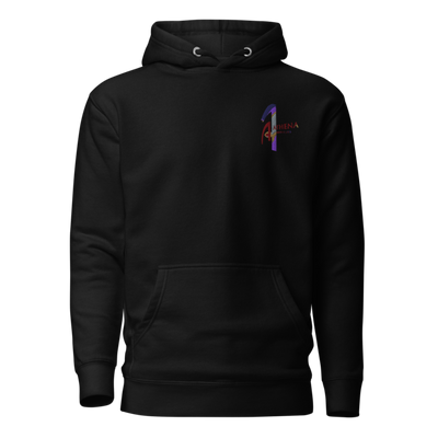 Athena Gun Club 10073430 Unisex Premium Hoodie | Cotton Heritage M2580