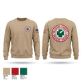 Bledsoe County Rescue Squad 98194703 Crew Neck Sweatshirt - 1