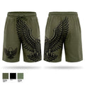 St. Louis SRT Athletic Shorts With Pockets - 1