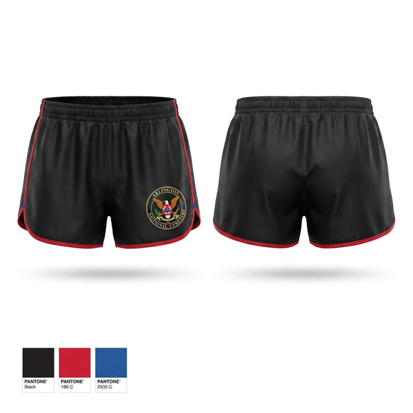 Ranger Panties, Arlington National Cemetery, Army, Teamtime, Team time, sublimation, custom sports apparel, team uniforms, spirit wear, spiritwear, sports uniforms, custom shirts, team store, custom team store, fundraiser sports, apparel fundraiser