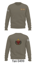 524TH DSSB 43383002 Crew Neck Sweatshirt - 3