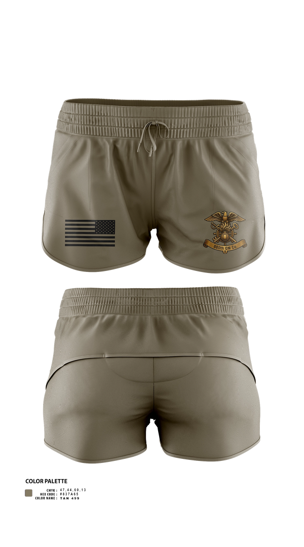 Ranger Panties, 880th QM CO, Army, Teamtime, Team time, sublimation, custom sports apparel, team uniforms, spirit wear, spiritwear, sports uniforms, custom shirts, team store, custom team store, fundraiser sports, apparel fundraiser