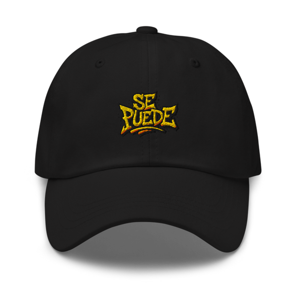 Se PuedeSe Puede Classic Dad Hat | Yupoong 6245CM