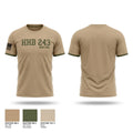 HHB 2-43 Short Sleeve Performance Shirt - 1