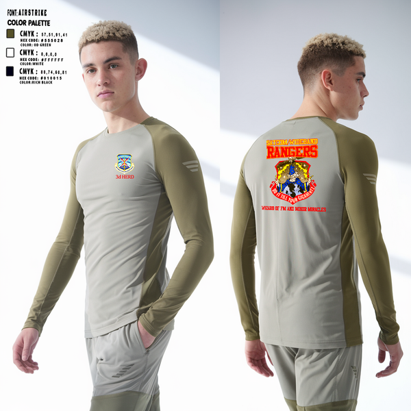 Long Sleeve Performance Shirt, 3d Combat Communications Group, , Teamtime, Team time, sublimation, custom sports apparel, team uniforms, spirit wear, spiritwear, sports uniforms, custom shirts, team store, custom team store, fundraiser sports, apparel fundraiser