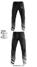 Fairbury Jeffs Track & Field 4428819 Sweatpants - 2