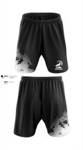 Wachyo Team Athletic Shorts With Pockets - 1
