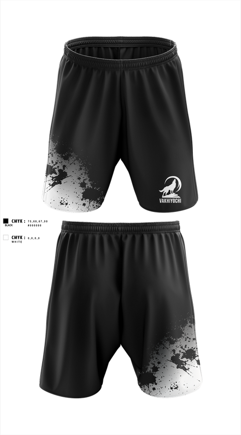 Athletic Shorts With Pockets, VVZA TEAM, Wrestling, Teamtime, Team time, sublimation, custom sports apparel, team uniforms, spirit wear, spiritwear, sports uniforms, custom shirts, team store, custom team store, fundraiser sports, apparel fundraiser
