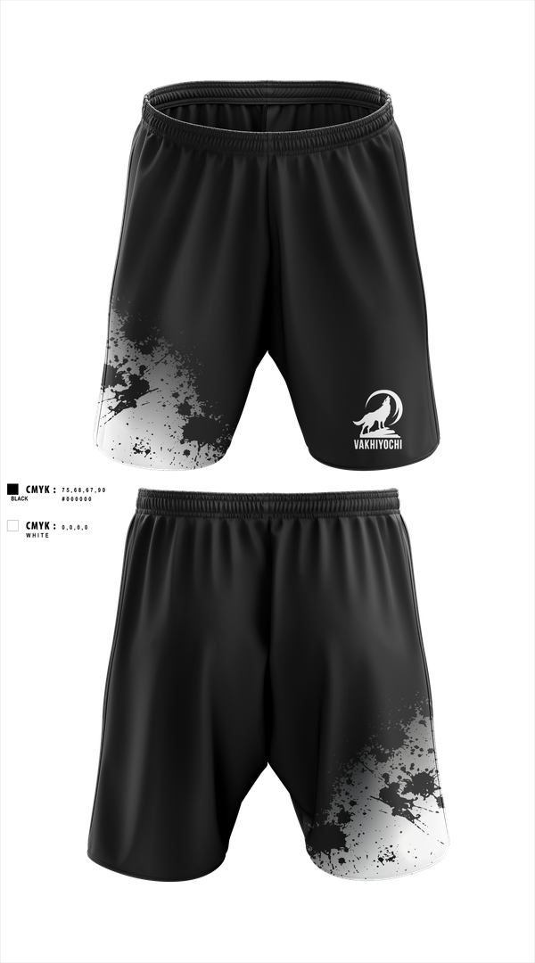 Athletic Shorts With Pockets, VVZA TEAM, Wrestling, Teamtime, Team time, sublimation, custom sports apparel, team uniforms, spirit wear, spiritwear, sports uniforms, custom shirts, team store, custom team store, fundraiser sports, apparel fundraiser
