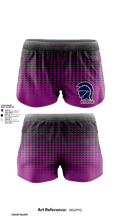 Riverside High School 91210653 Track Shorts - 1