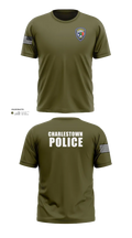 CHPD 3491873 Old School Cotton Feel Shirt - 23