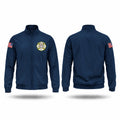 Dunellen Fire Department Windbreaker - 2