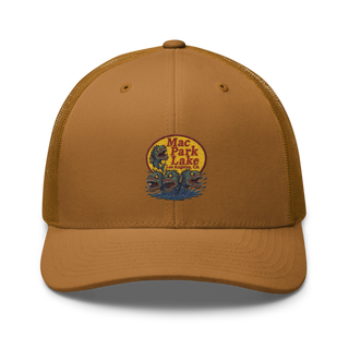 MACARTHUR PARK UNIT 16981211 Retro Trucker Hat | Yupoong 6606
