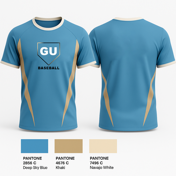Short Sleeve Performance Shirt, Glove ultimate, Baseball, Teamtime, Team time, sublimation, custom sports apparel, team uniforms, spirit wear, spiritwear, sports uniforms, custom shirts, team store, custom team store, fundraiser sports, apparel fundraiser