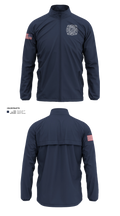 Middlesex Hose Co Windbreaker without hood- 21