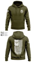 PCSO Black Knights 43803915 Hoodie - 1