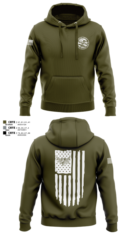 Hoodie, PCSO Black Knights, , Teamtime, Team time, sublimation, custom sports apparel, team uniforms, spirit wear, spiritwear, sports uniforms, custom shirts, team store, custom team store, fundraiser sports, apparel fundraiser