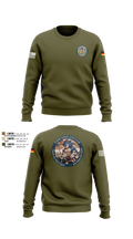 DEU EinsKtgt CD/CBI 73138033 Crew Neck Sweatshirt - 101