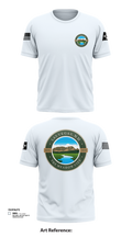 Las Vegas 60845219 Short Sleeve Performance Shirt - 13