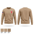 C 1-145 Crew Neck Sweatshirt - 1