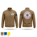 NRMD KB 105.3 Windbreaker - 1