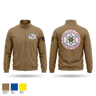 Windbreaker, NRMD KB 105.3, Navy, Teamtime, Team time, sublimation, custom sports apparel, team uniforms, spirit wear, spiritwear, sports uniforms, custom shirts, team store, custom team store, fundraiser sports, apparel fundraiser