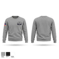 Crisis Negotiator Team Crew Neck Sweatshirt - 1