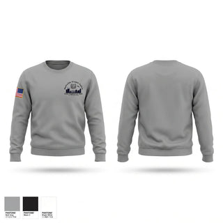 Crew Neck Sweatshirt, Crisis Negotiator Team, Police, Teamtime, Team time, sublimation, custom sports apparel, team uniforms, spirit wear, spiritwear, sports uniforms, custom shirts, team store, custom team store, fundraiser sports, apparel fundraiser