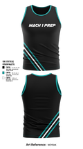 Mach 1 Prep Tank Top - 5
