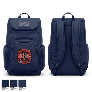Gear Bag, Southmayd Fire Dept., Fire Department, Teamtime, Team time, sublimation, custom sports apparel, team uniforms, spirit wear, spiritwear, sports uniforms, custom shirts, team store, custom team store, fundraiser sports, apparel fundraiser