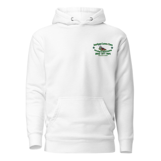 Jaydons Lawn Care 31695276 Unisex Premium Hoodie | Cotton Heritage M2580