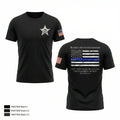 Shelburn Police Department 19720430 Short Sleeve Performance Shirt - 1