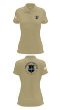 Operation Deep Blue 63620360 Women's Short Sleeve Performance Polo  - 90
