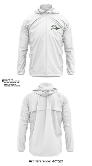 Windbreaker, Tribes, Softball, Teamtime, Team time, sublimation, custom sports apparel, team uniforms, spirit wear, spiritwear, sports uniforms, custom shirts, team store, custom team store, fundraiser sports, apparel fundraiser
