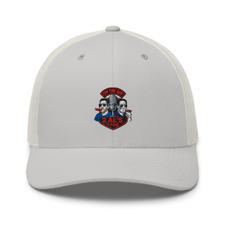 2ALs1Pod Retro Trucker Hat | Yupoong 6606