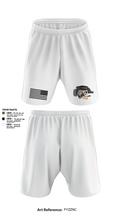 Human Smuggling 75508558 Athletic Shorts With Pockets - 2