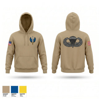 Hoodie, 26 STS, Air Force, Teamtime, Team time, sublimation, custom sports apparel, team uniforms, spirit wear, spiritwear, sports uniforms, custom shirts, team store, custom team store, fundraiser sports, apparel fundraiser