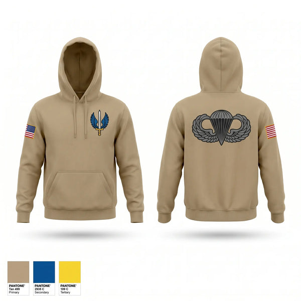 Hoodie, 26 STS, Air Force, Teamtime, Team time, sublimation, custom sports apparel, team uniforms, spirit wear, spiritwear, sports uniforms, custom shirts, team store, custom team store, fundraiser sports, apparel fundraiser