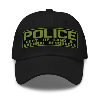 Dad hat - Black