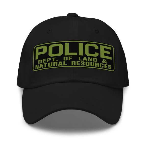 Dad hat - Black