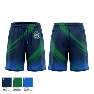 Mens Reversible Basketball Shorts, Heritage Prep Highlanders, Men's Basketball, Teamtime, Team time, sublimation, custom sports apparel, team uniforms, spirit wear, spiritwear, sports uniforms, custom shirts, team store, custom team store, fundraiser sports, apparel fundraiser