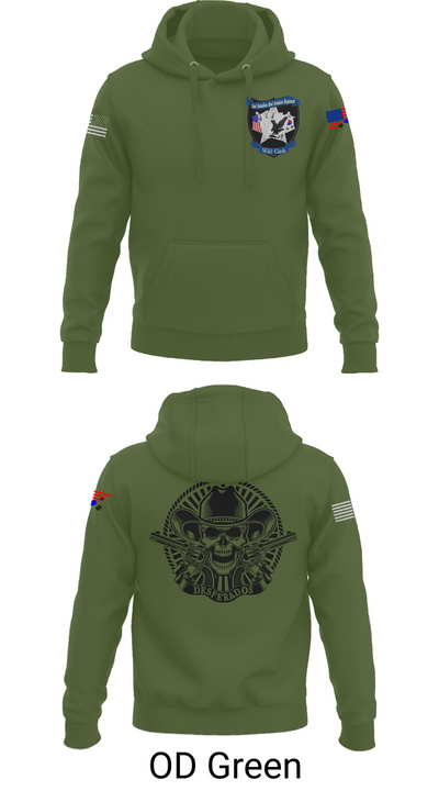 Desperados 24416506 Hoodie - 58