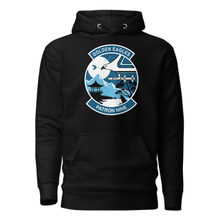 Unisex Hoodie - 1 - Black