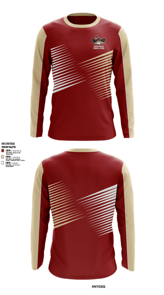 Hoodie, South Gallia Track & Field, Track & Field, Teamtime, Team time, sublimation, custom sports apparel, team uniforms, spirit wear, spiritwear, sports uniforms, custom shirts, team store, custom team store, fundraiser sports, apparel fundraiser