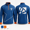 Westbrook Academy 26404200 Quarter Zip Jacket - 1